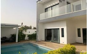 Villa Principesa 4 Chb Piscine Privee Saly